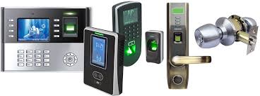 Biometric Access Control and Door Security Systems Installation