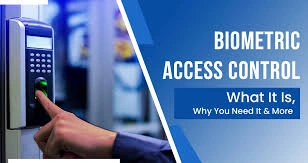 Biometric Fingerprint Access Control System
