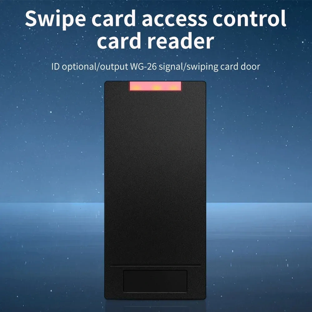RFID Access Control System