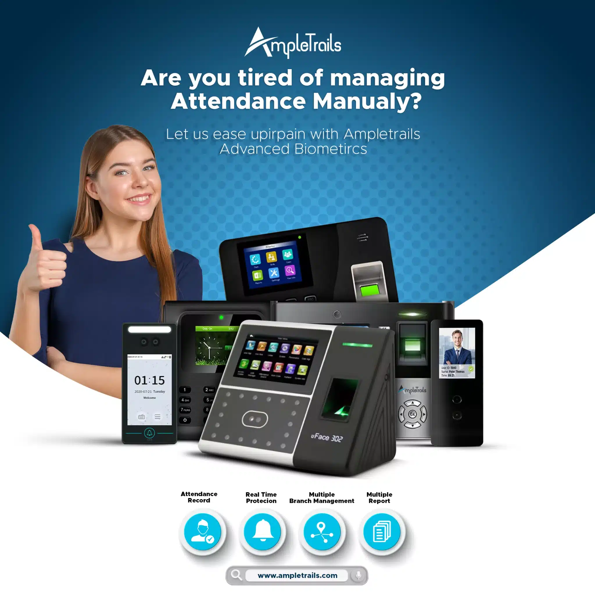 Time Attendance System