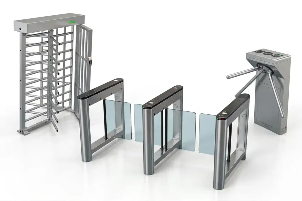 Turnstile Access Control