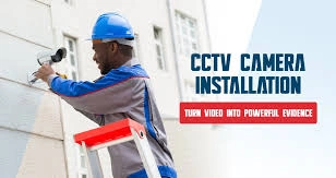 CCTV Installation Services