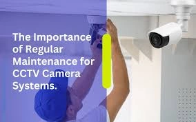 CCTV Maintenance Services