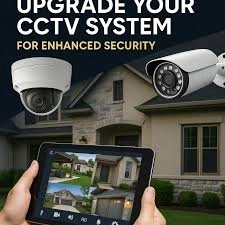CCTV System Upgrade Services