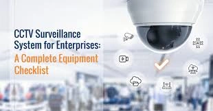 Enterprise CCTV Support Services
