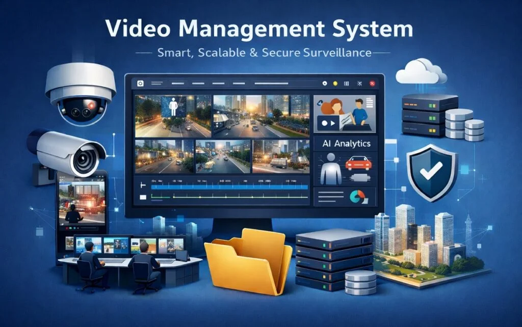 Video Management Systems VMS