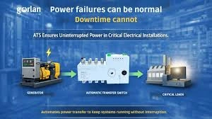 Automatic Transfer Switch Systems
