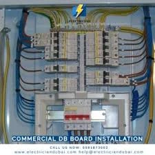 Distribution Board Installation Kenya