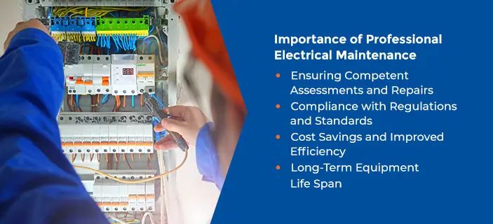 Electrical Maintenance Services Kenya