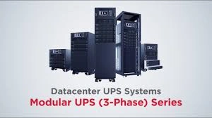 Modular UPS Systems