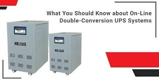Online UPS Systems Installation