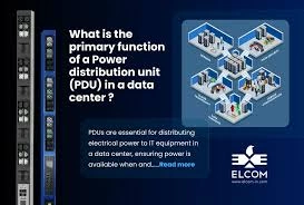 Power Distribution Units