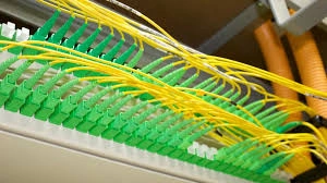 Fiber Optic Installation