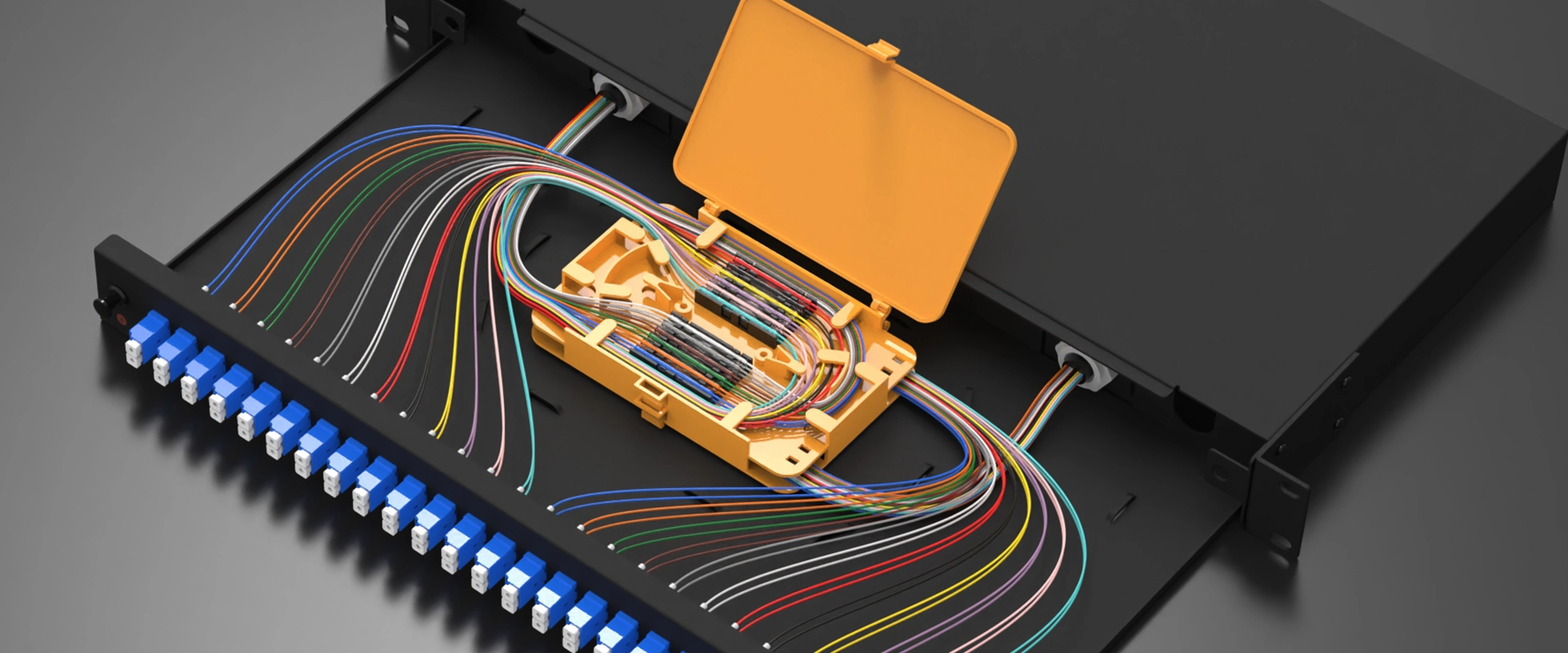 Fiber Splicing