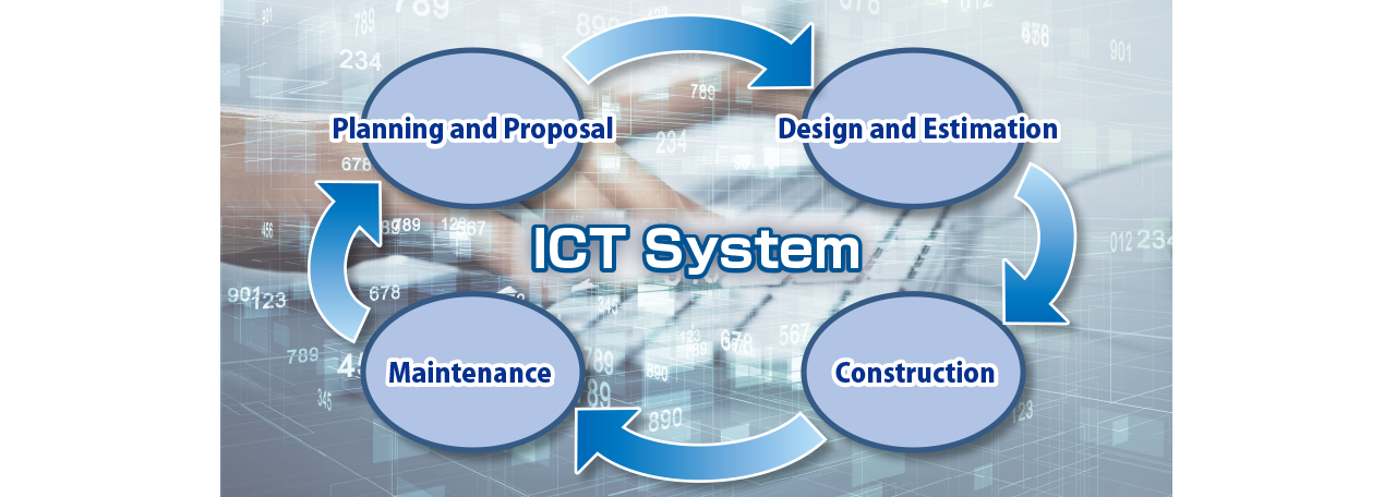 Professional ICT infrastructure installation including CCTV WiFi and network systems