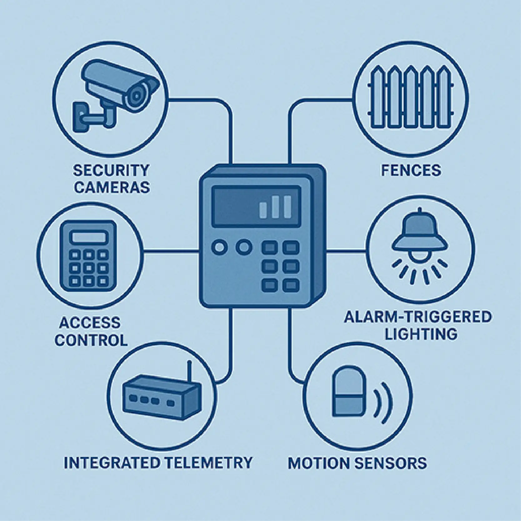 Enterprise Access Point Sensors