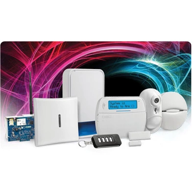 Enterprise Alarm Control Panel Systems