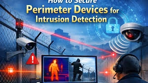 Perimeter Security Systems Installation
