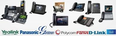 Enterprise IP Phones