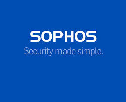 Sophos network security and firewall solutions