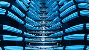 Structured cabling installation Kenya data center