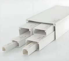 Cable Trunking Installation