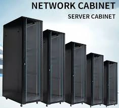 Server rack installation, structured cabling and data center rack assembly